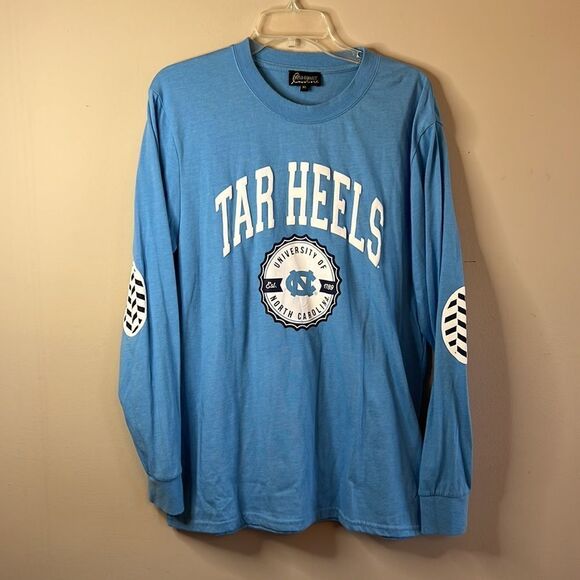 Carolina Tarheels Classic T-Shirt - Size XL - Picture 1 of 8
